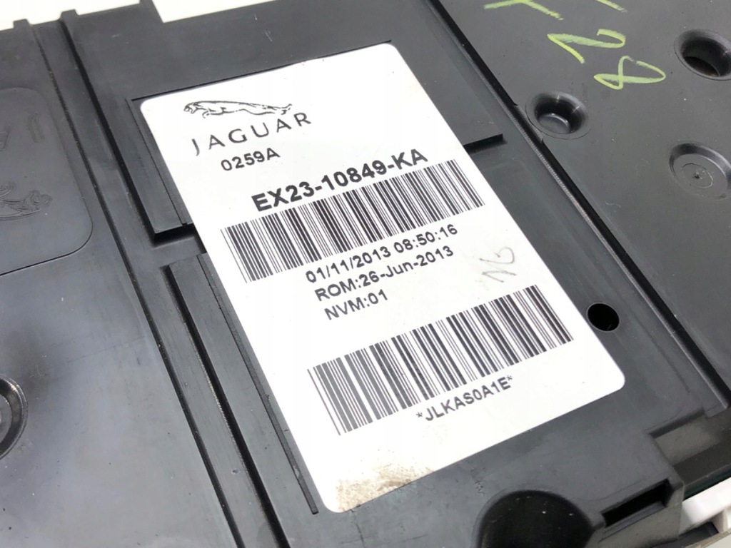COUNTER JAGUAR XF I EX23-10849-KA 3.0 275KM 12-15 UHR Product image