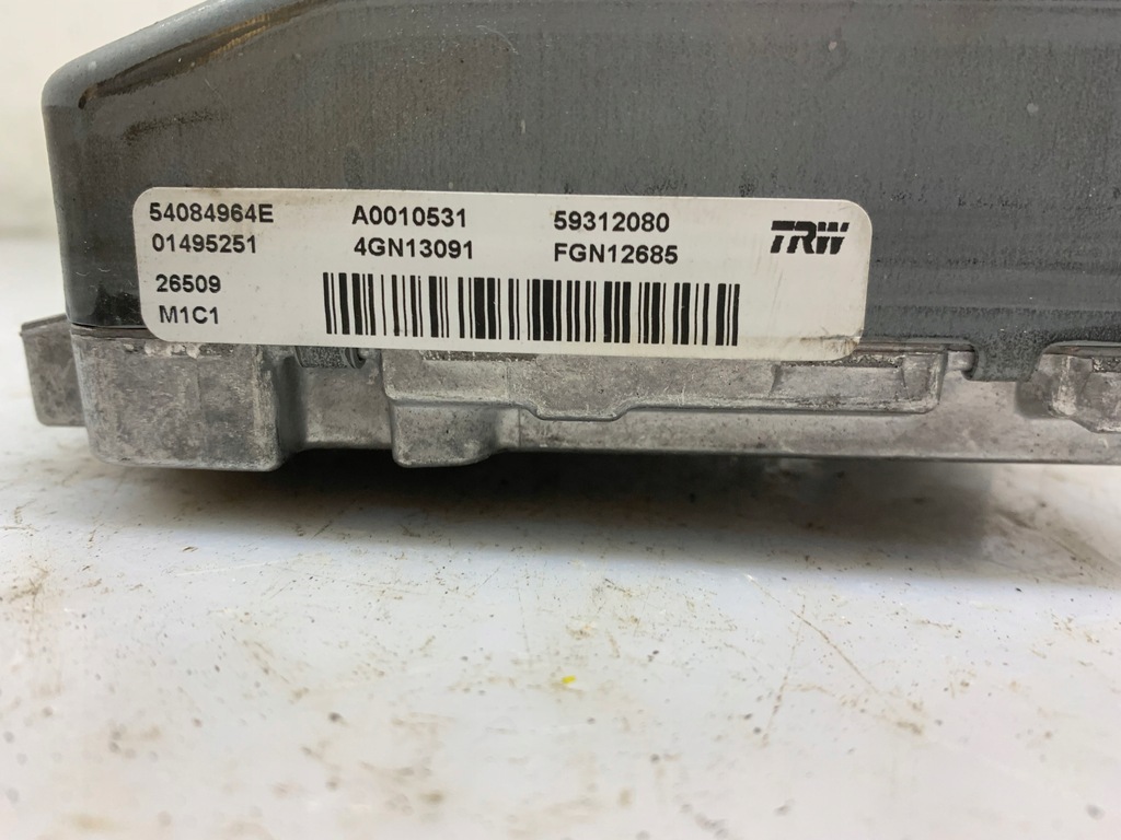 COMPUTERCONTROLLER MAZDA 54084964E 59312080 Product image