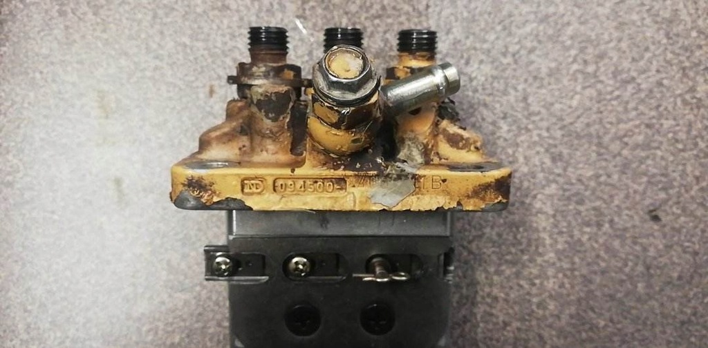PERKINS 103-10 EINSPRITZPUMPE Product image