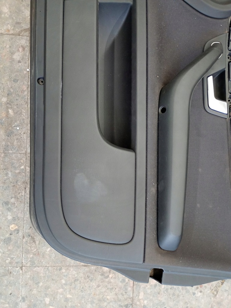8E1867106 Tür bock rechts Audi A4 B7 Product image