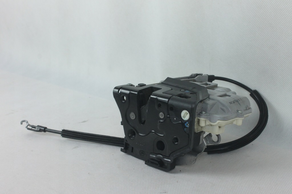 Türschloss hinten rechts, Türriegel hinten Seat Altea Toledo III XL 5p0839012 7pol Product image