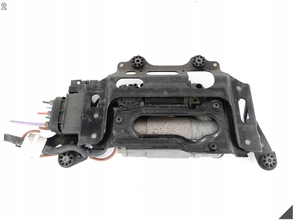AUDI A8 S8 4H0 D4 09-17 WABCO LUFTFEDERUNG KOMPRESSOR 74 PS Product image