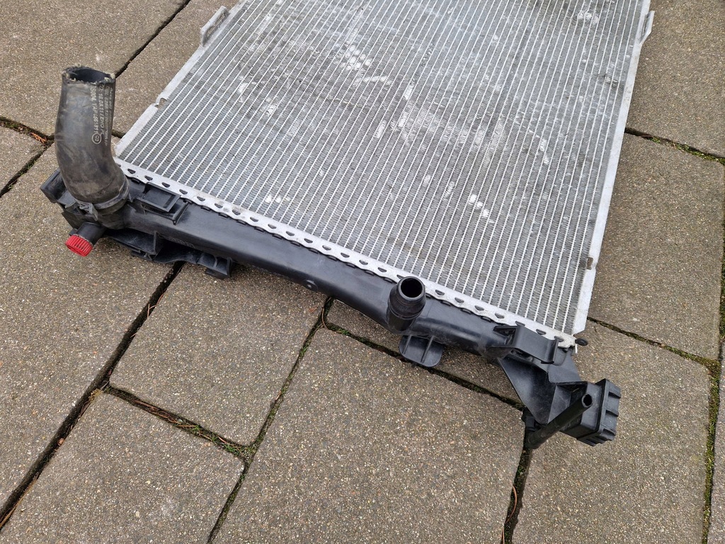W176 W246 CLA W177 X177 GLA X156 Wasserkühler A2465001303 Product image