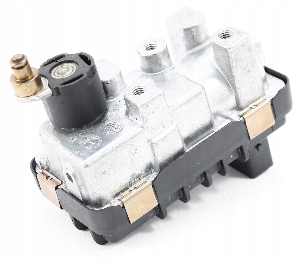 ORIGINAL Turbinenregler-Stellantrieb G-48, G-048, 6NW009543, 763797 für Jeep Product image