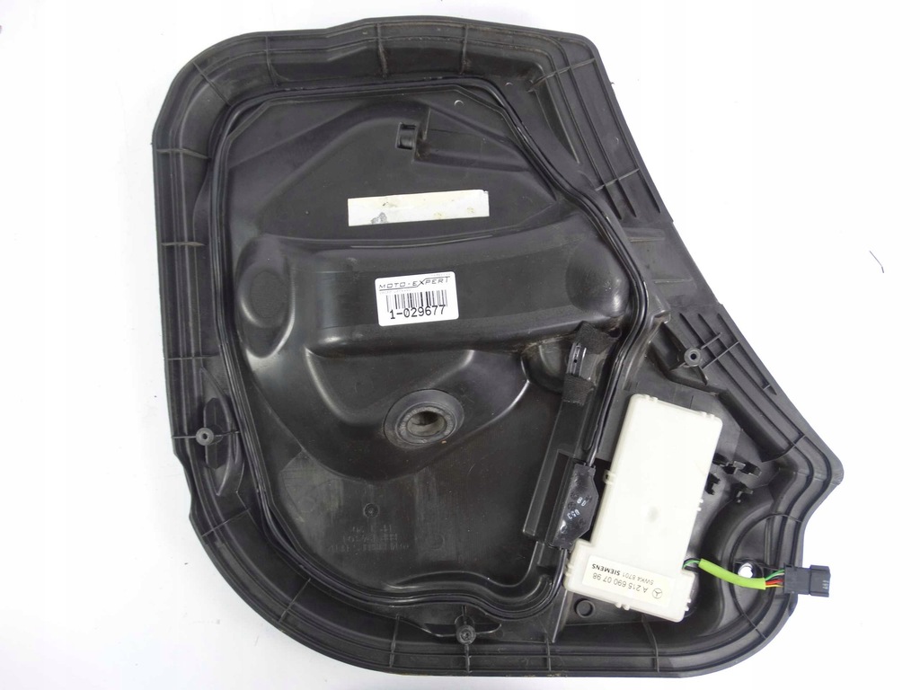 Mercedes CL W215 KEYLESS-GO-CONTROLLER-MODUL Product image