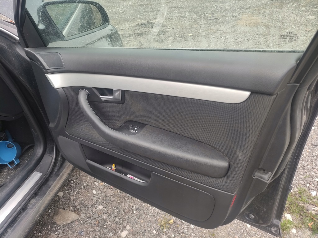 Audi A4 B7 S line Limousine, Ledersitze + Seitenverkleidungen, Dachhimmel Product image