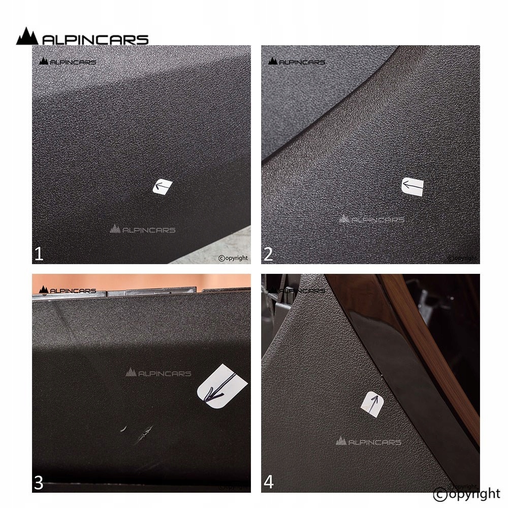 BMW U06 Polsterung, Sitze, Mitte, Leder Product image