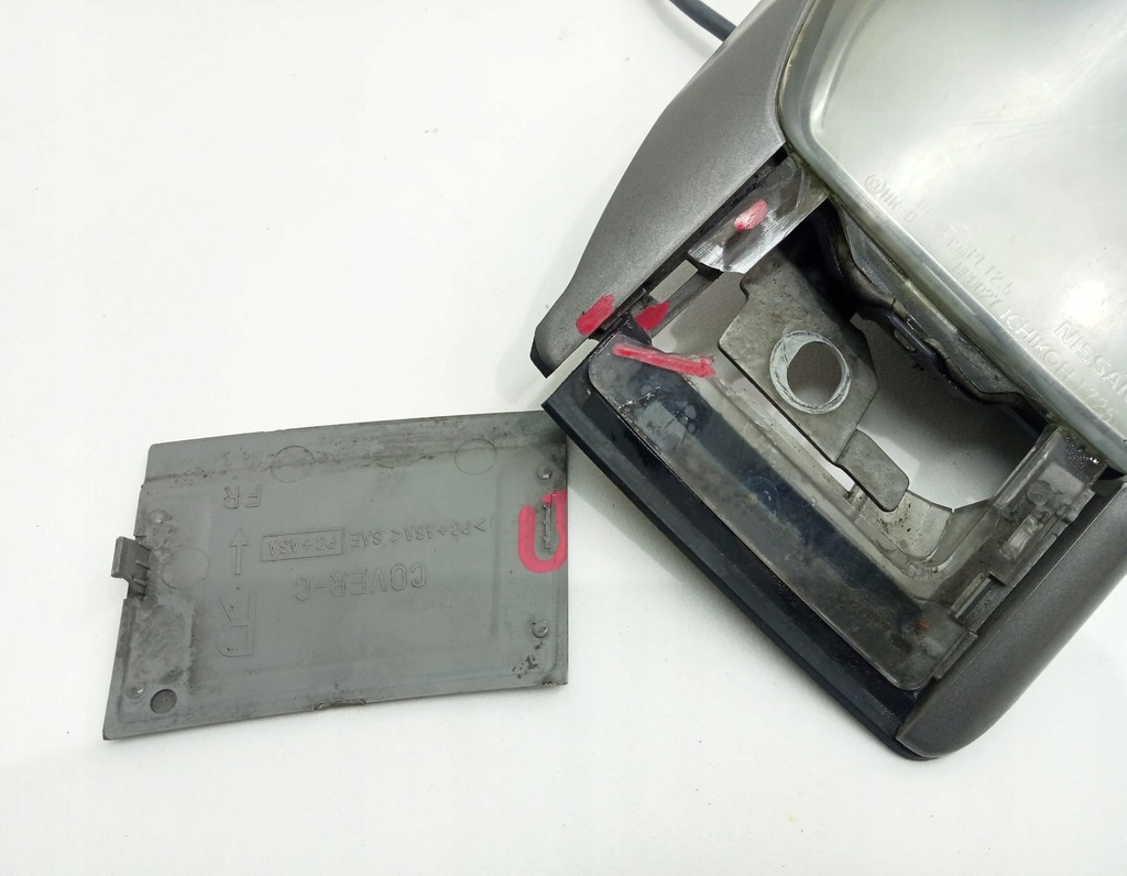 HALOGENLAMPE, RECHTES DACH, NISSAN X-TRAIL T30 Product image