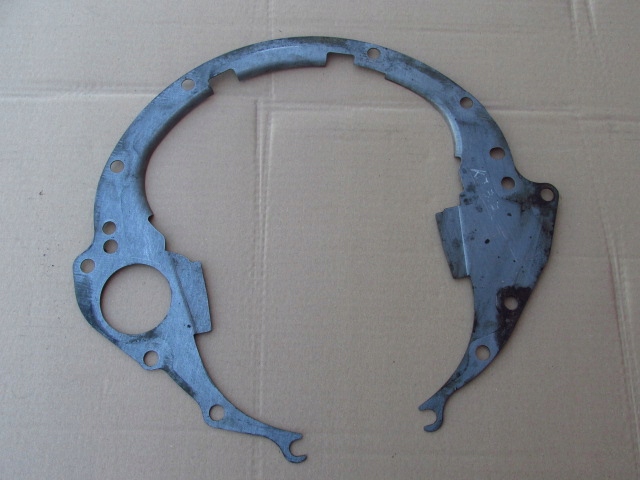 Cherokee Liberty KJ LIFT 3.7 Benzin Getriebeflansch 52104344AA Product image
