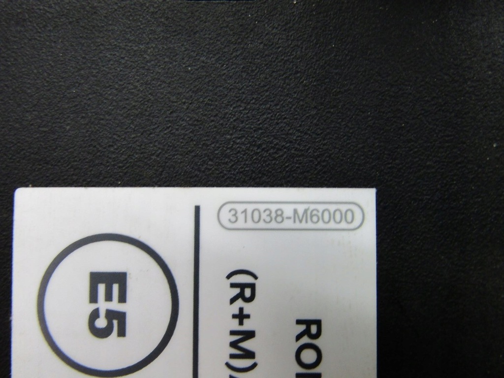 CEED III 20R HTB-Kraftstofffüllerklappe 1K 31038-m6000 Product image