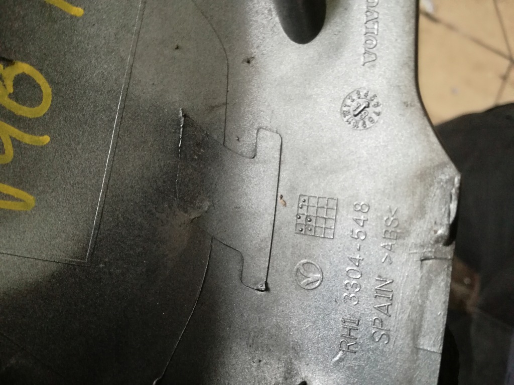 Volvo V40 II S60 II V60 Spiegel -Overlay Product image