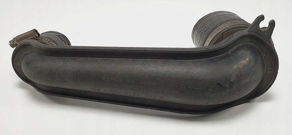 SCHLAUCH LADELUFTKÜHLER ROHR SMART FORTWO 450 0003213V005 Product image