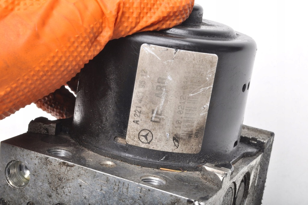 MERCEDES S W221 3.0 LIFT ABS-PUMPE A2214319512 Product image