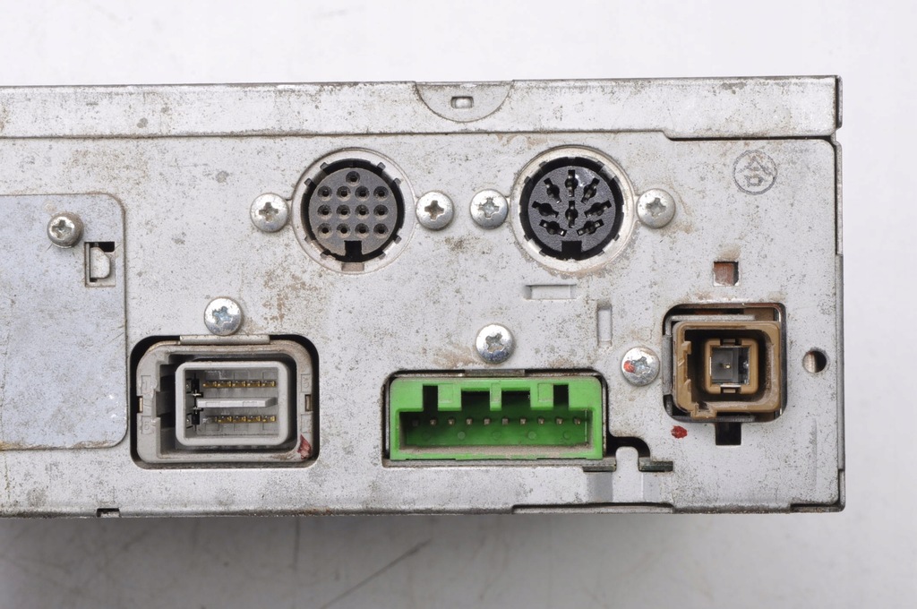 VOLVO S60 I V70 II NAVIGATIONS-DISC-LESER 8673731 Product image