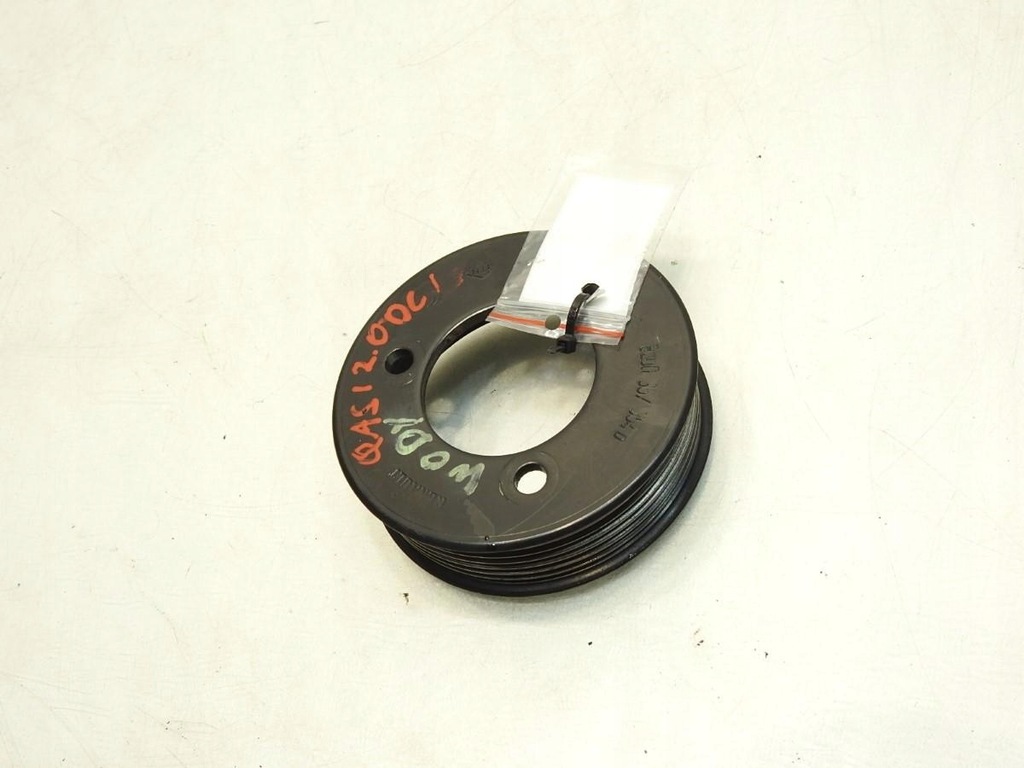 WASSERPUMPEN-RIEMENSCHEIBE NISSAN QASHQAI 2.0 DCI 8200357354 Product image