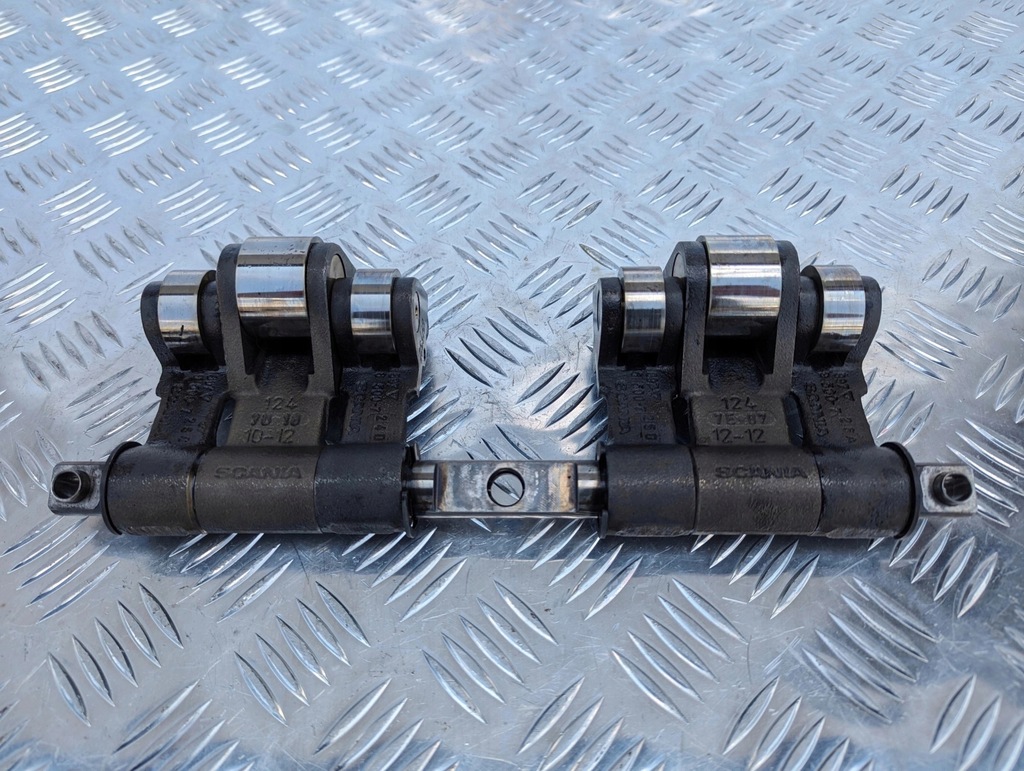 Scania HPI Pusher Rollers Product image