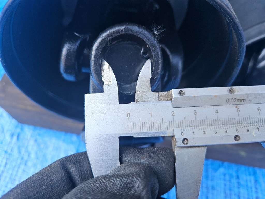 Zapfwelle BINACCHI 96/137 6 FEINSCHNEIDER 15 Product image