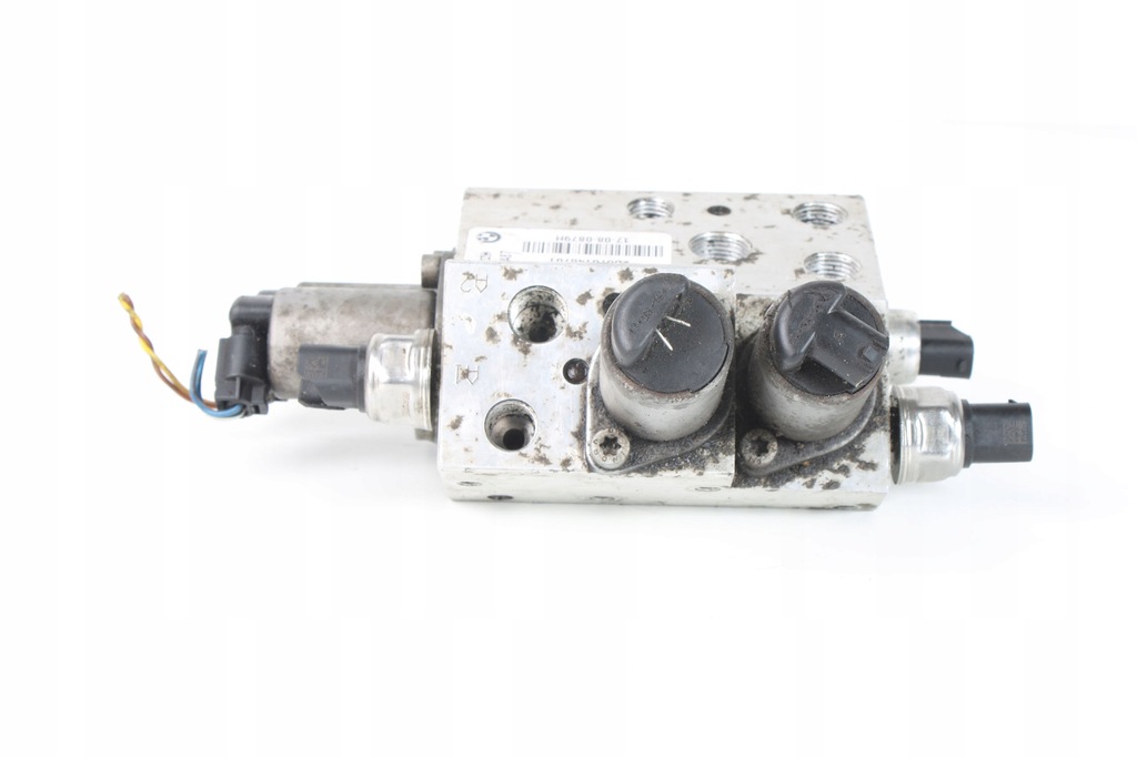 BMW E65 E66 Dynamic Drive Ventilblock 6781487 Product image