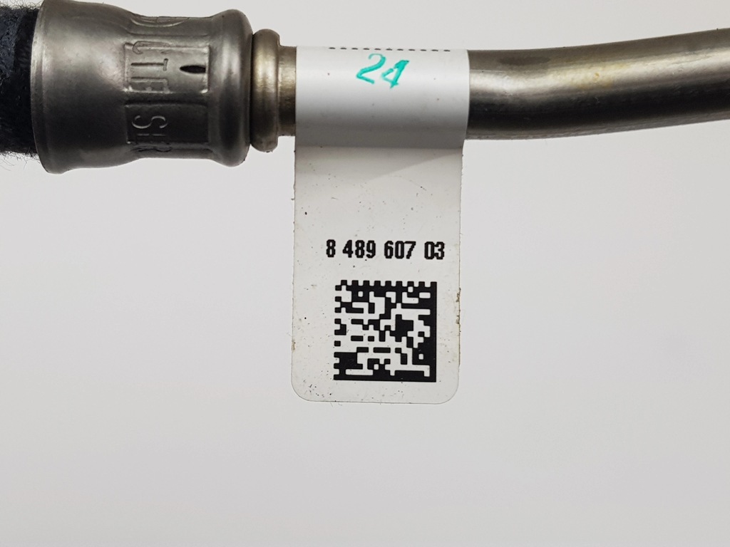 BMW X1 U11 U06 Turboladerölrohrkabel Product image