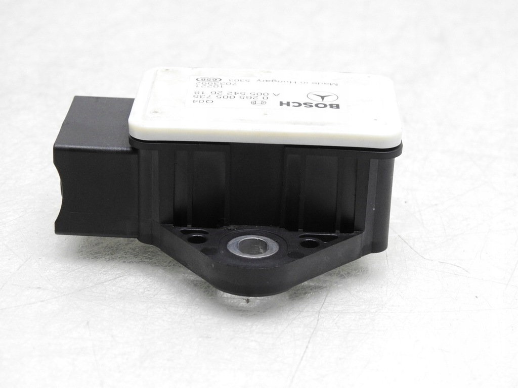 ESP-SENSOR MERCEDES W212 2.2 CDI A0055422618 Product image