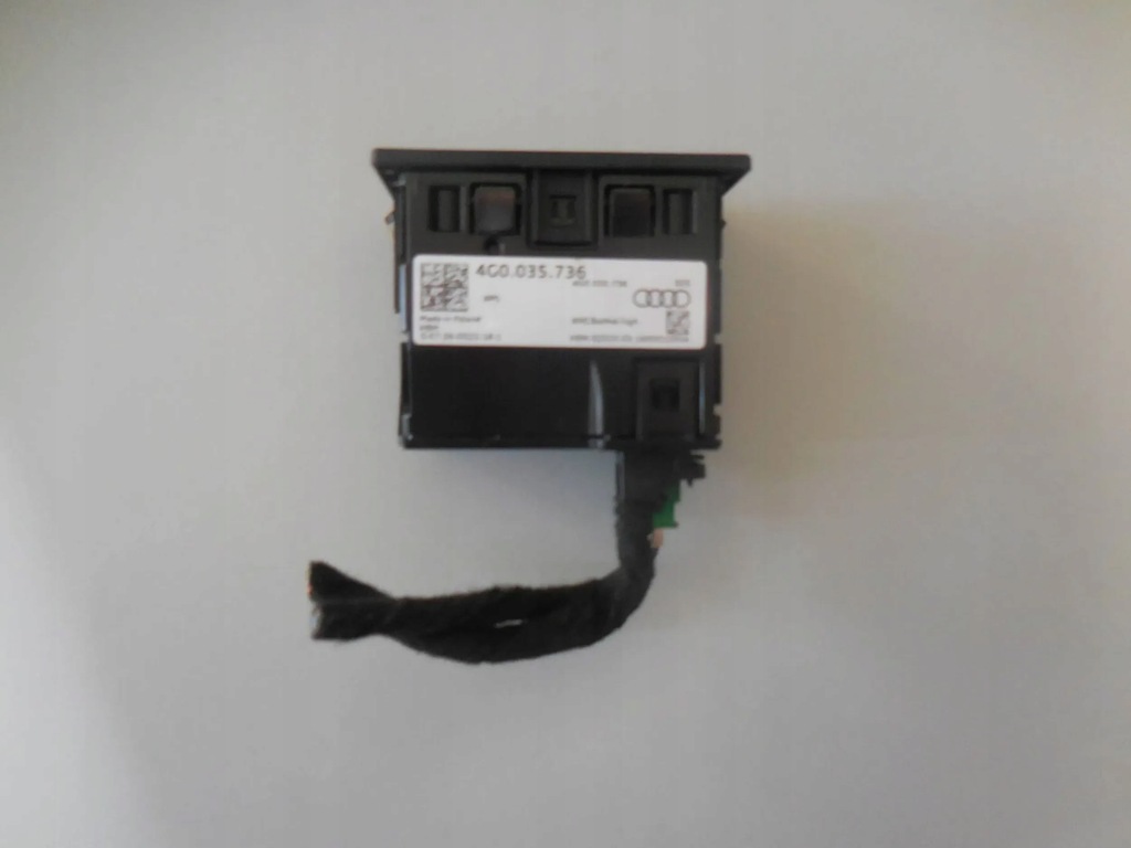 AUDI A6 A7 4G-ANSCHLUSS AUX-BUCHSE 4G0035736 Product image