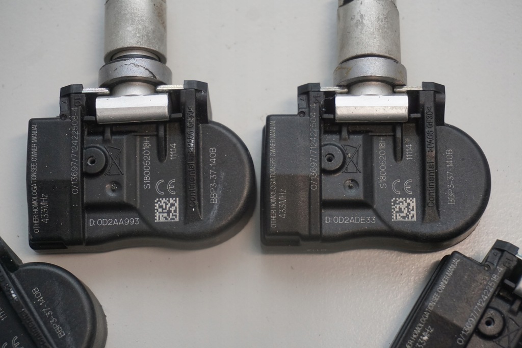 DRUCKSENSOR MAZDA 3 5 6 CX S180052018H Product image