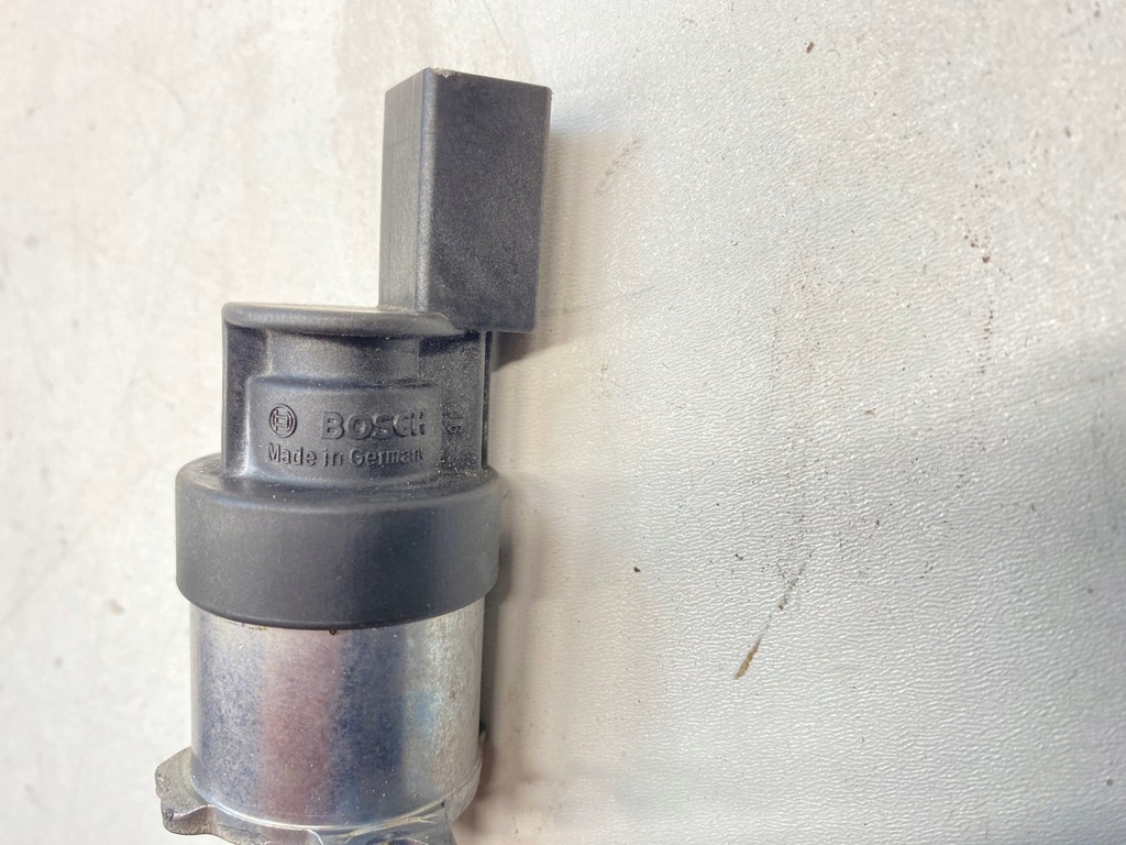 KRAFTSTOFFEINSPRITZPUMPENVENTIL BMW N47 F34 E93 F32 Product image