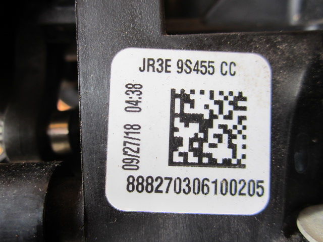MUSTANG 5.0 GT Krümmer-Vakuumventil JL3E-9J559-AA JR3E-9S455-CC Product image