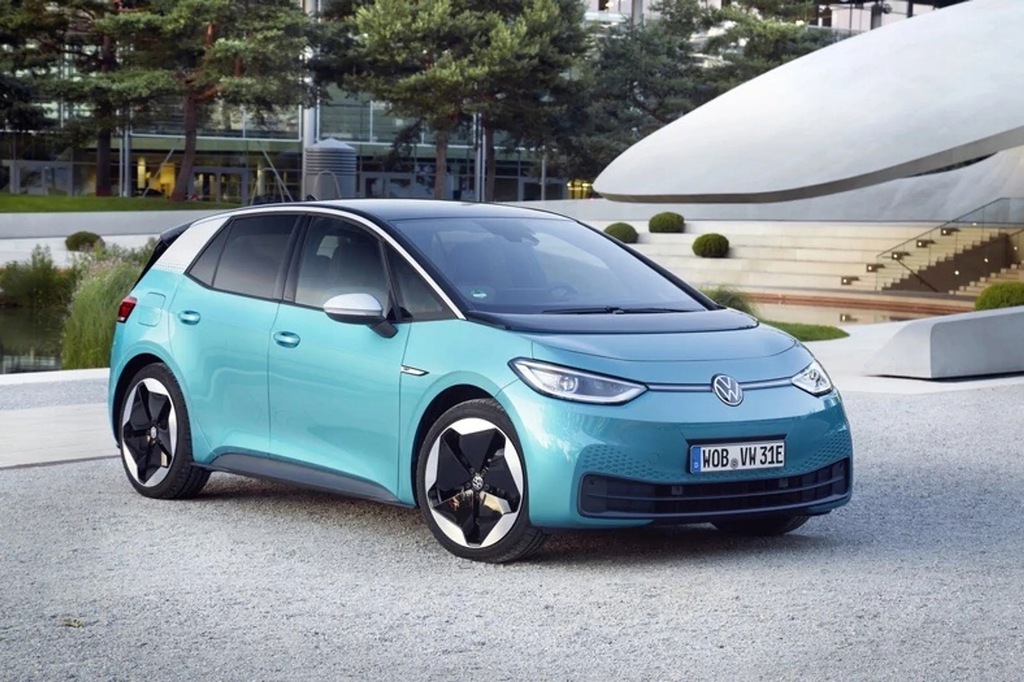 VW ID.3 CUPRA BORN KLEMA BATTERIESICHERUNG Product image