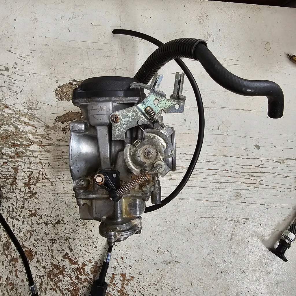 Harley Davidson, CV-Vergaser 40 mm. Product image