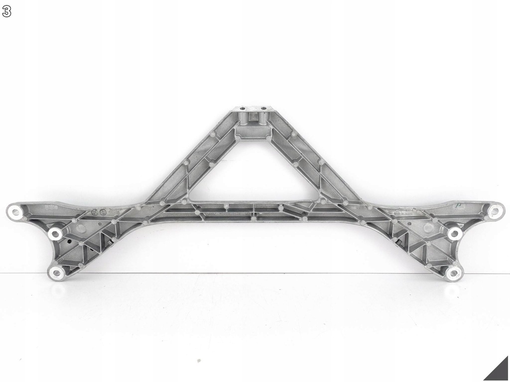 AUDI A8 S8 4H0 D4 LIFT 09-17 UNTERSTÜTZUNG, QUERRAUMSTREBE 4.0 TFSI 8V VORNE Product image