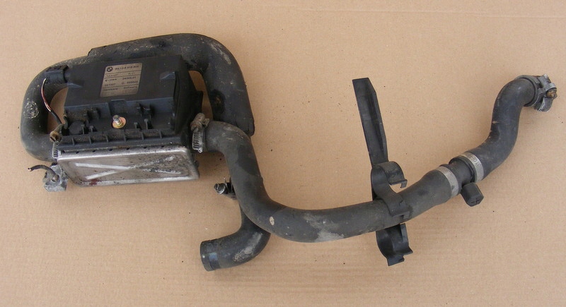 KÜHLMITTELBEHÄLTER MERCEDES W220 2205000049 Product image