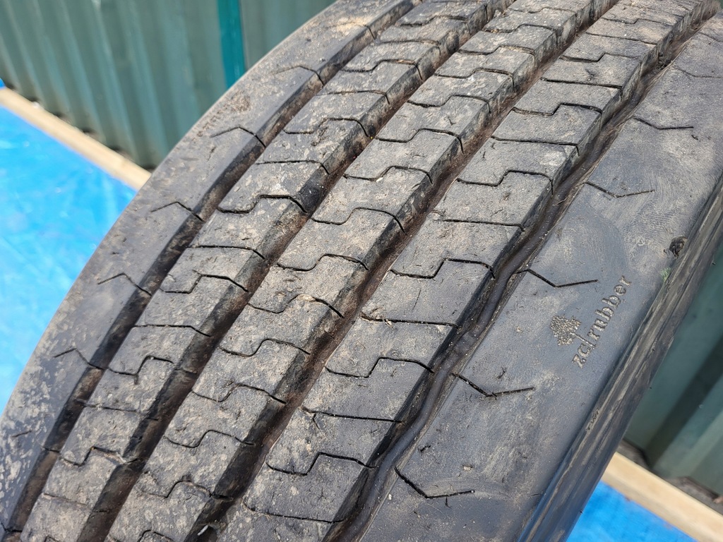 GOODRIDE REIFEN 315/80 - R 22,5 22,5 MULTINAVI S1 315/80R22,5 Product image