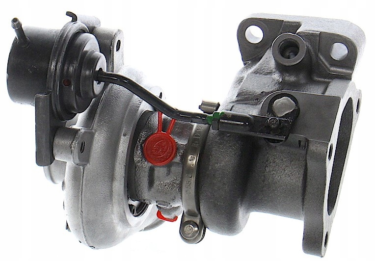 Turbo 49173-02711 Hyundai KIA 1,4 CRDi 75-90 PS Product image