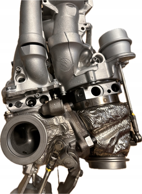 Turbolader 10009700322 A6560902800 Mercedes-Benz Product image