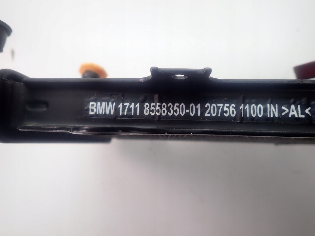 BMW G310GS G310R K02 K03 Kühler 8558350 Product image