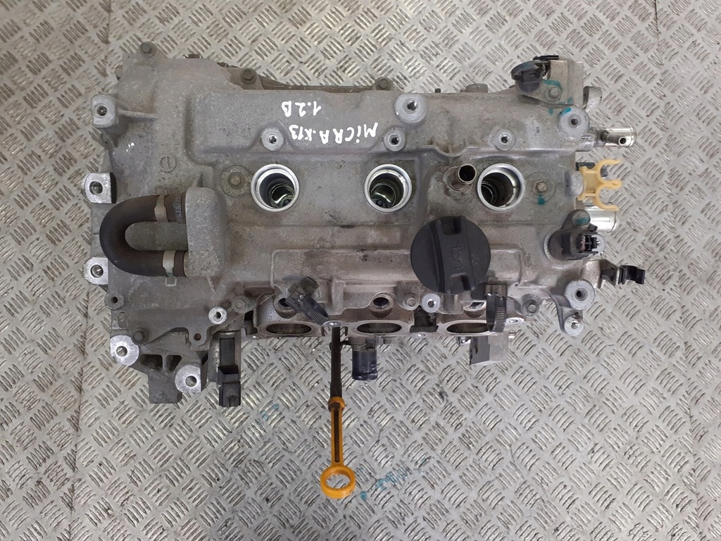 NISSAN MICRA K13 1.2 HR12DE BENZINMOTOR Product image