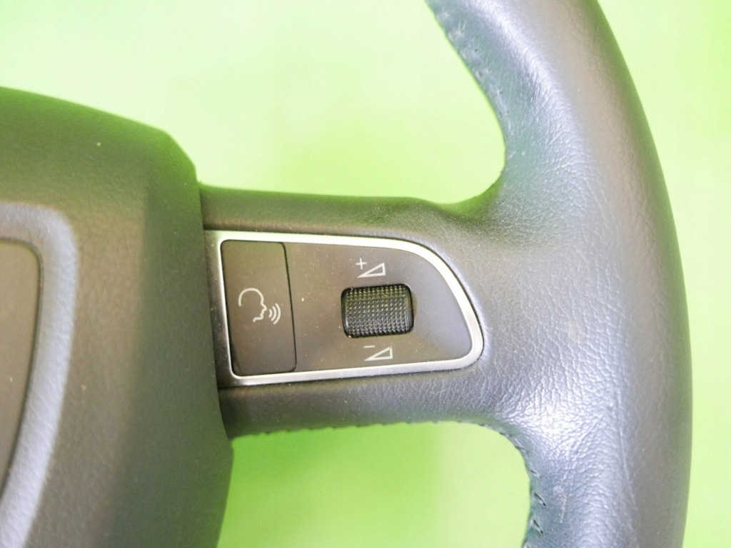 Multifunktions-Lederlenkrad, Airbag, SEAT EXEO I 3R Sport Product image