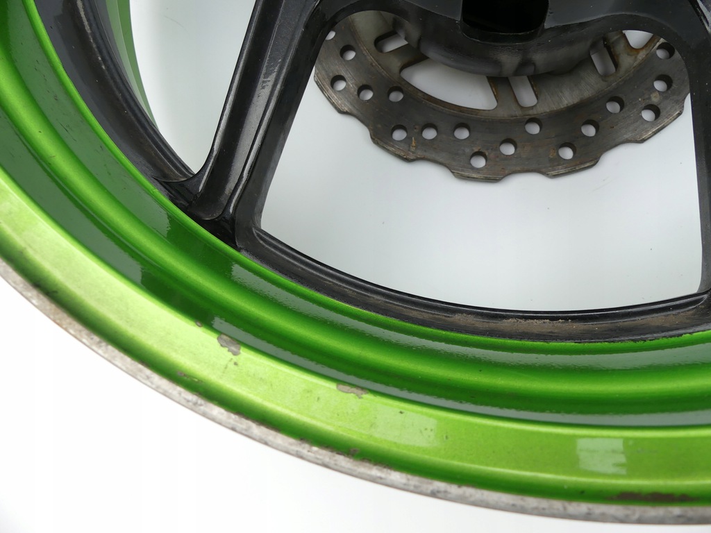 HINTERE FELGE HINTERE SCHEIBE R-0064 KAWASAKI Z750 07 + Product image