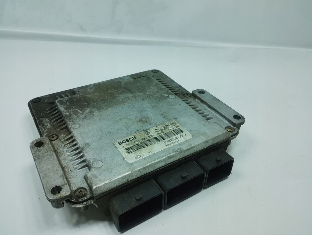 Renault Scenic und 1,9 DCI Motor Controller HOM8200039569 Product image