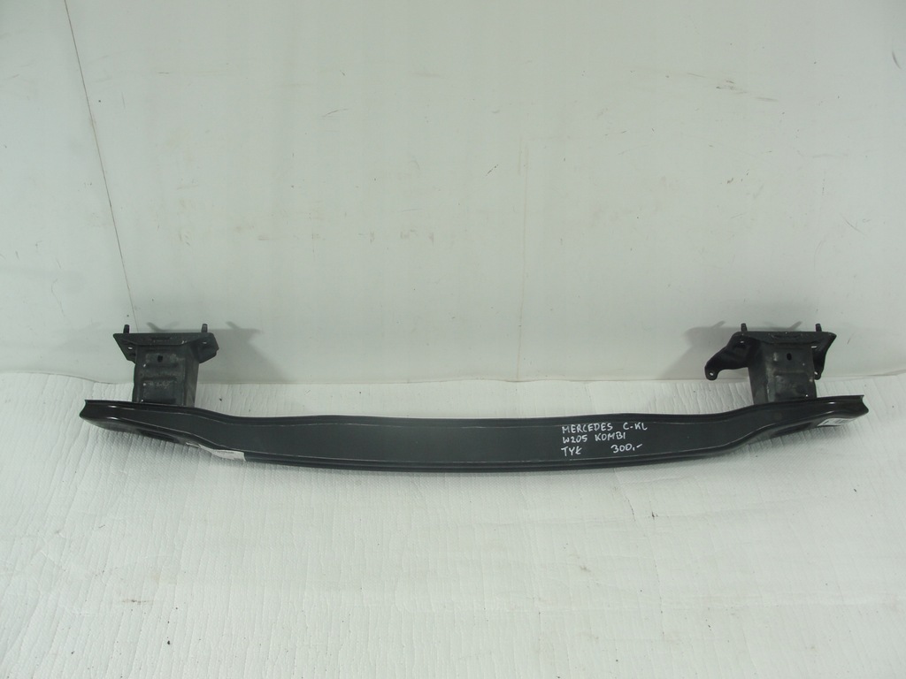 HINTERER STOßSTANGESTRÄGER MERCEDES C-KL W205 COMBI A2056100414 Product image