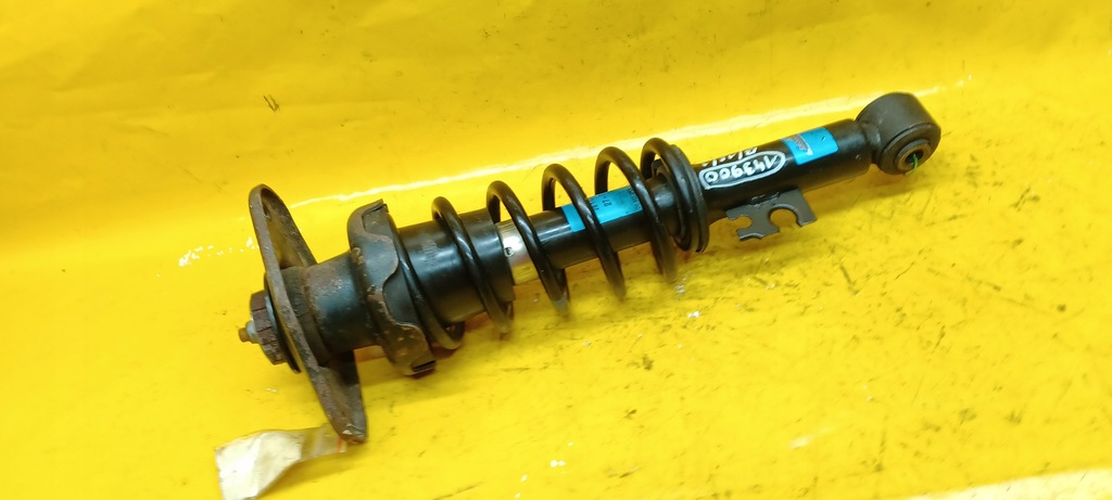 STOSSDÄMPFER LINKS VORNE MINI COOPER 01-06 281700314146 Product image