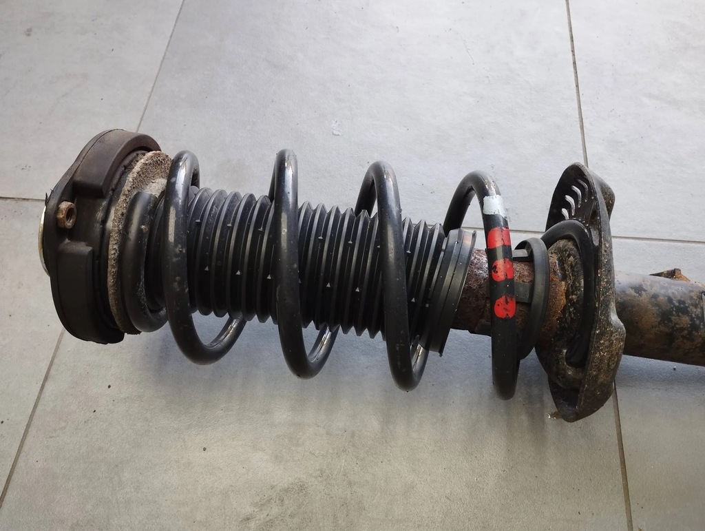 VW GOLF V Achsschenkel-Stoßdämpfer rechts 1K0920874M Product image