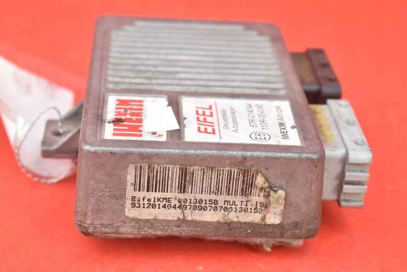 LPG-GAS-REGLER MAZDA 3 1 I BK 1.6 16V 06R Product image