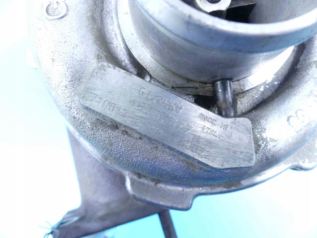 TURBOLADER ALFA ROMEO 166 2.4 JTD 150 PS Product image