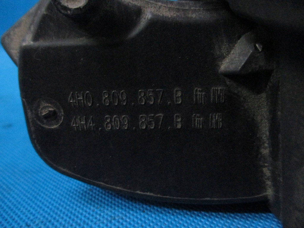 Kraftstofffüllerlap Audi A8 D4 40 Product image