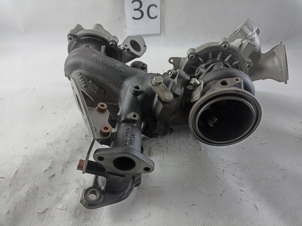 Volvo S80 V70 XC90 2.0 200 PS 10009700118 TURBINE Product image