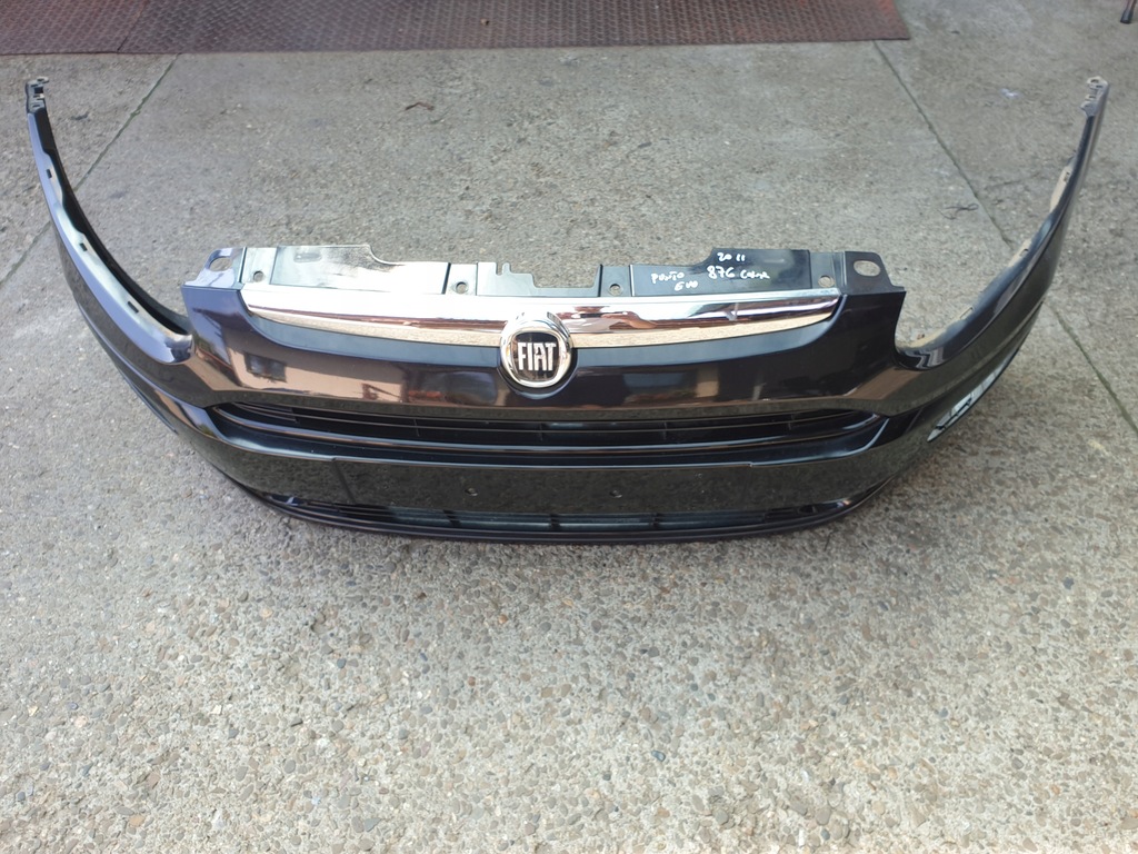 FRONTSTOßSTANGE FIAT PUNTO EVO 2009- 876 Product image