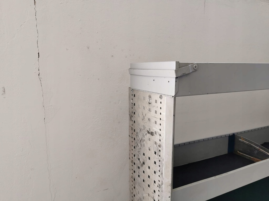Servicewagenregal, Werkstattserviceausrüstung, SORTIMO REGALE Product image