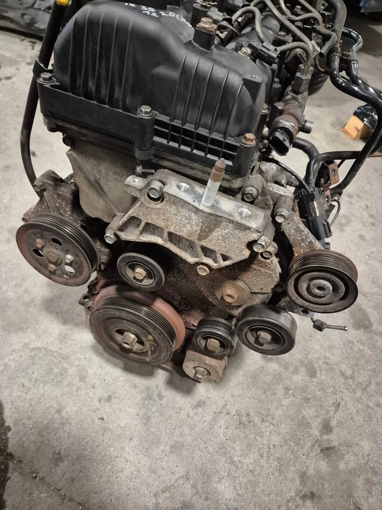 HYUNDAI IX35 09-13 D4HA-MOTOR Product image